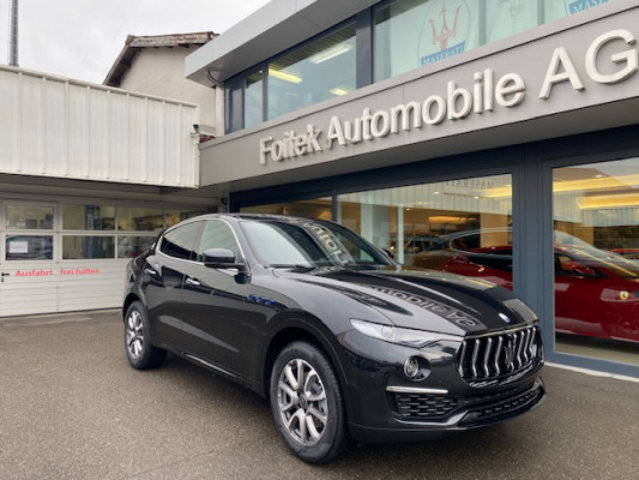 MASERATI Levante 2.0 MHEV GTHybrid, Occasion / Gebraucht, Automatik - 3