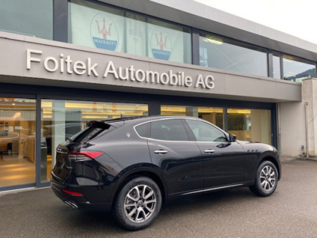 MASERATI Levante 2.0 MHEV GTHybrid, Occasion / Gebraucht, Automatik - 4