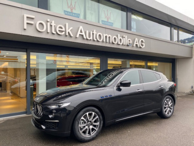 MASERATI Levante 2.0 MHEV GTHybrid, Occasion / Gebraucht, Automatik - 5