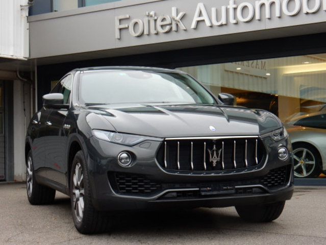 MASERATI Levante S 3.0 V6, Occasioni / Usate, Automatico - 2