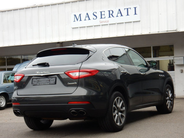MASERATI Levante S 3.0 V6, Occasioni / Usate, Automatico - 7