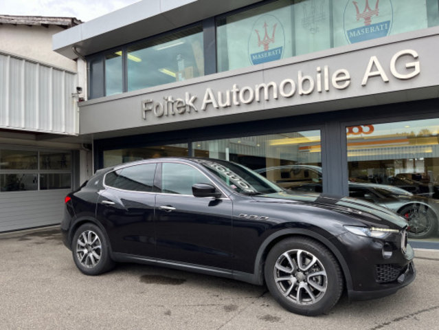 MASERATI Levante 3.0 V6, Occasion / Utilisé, Automatique - 3