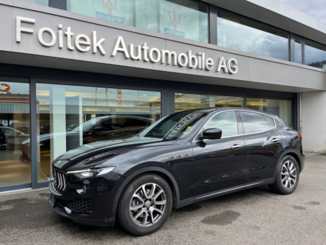 MASERATI Levante 3.0 V6, Occasion / Utilisé, Automatique - 4