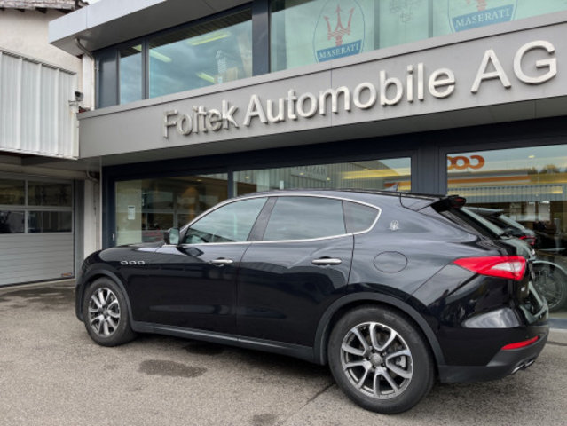MASERATI Levante 3.0 V6, Occasion / Utilisé, Automatique - 6