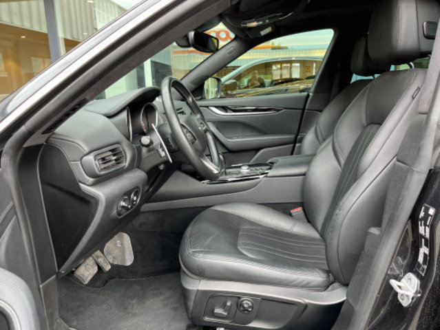 MASERATI Levante 3.0 V6, Occasion / Utilisé, Automatique - 7