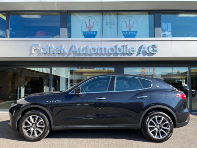 MASERATI Levante 2.0 MHEV GTHybrid, Occasion / Utilisé, Automatique - 2