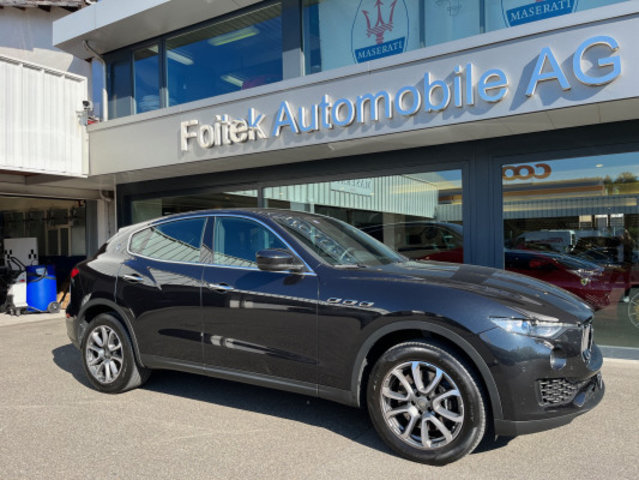 MASERATI Levante 2.0 MHEV GTHybrid, Occasion / Utilisé, Automatique - 3