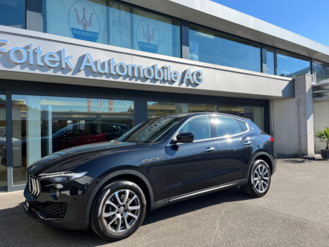 MASERATI Levante 2.0 MHEV GTHybrid, Occasion / Utilisé, Automatique - 4