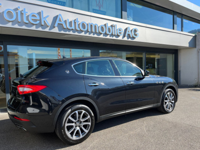 MASERATI Levante 2.0 MHEV GTHybrid, Occasion / Utilisé, Automatique - 5