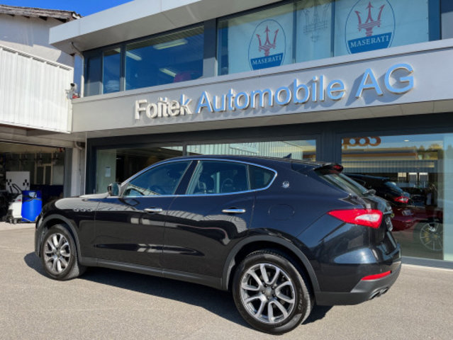 MASERATI Levante 2.0 MHEV GTHybrid, Occasion / Utilisé, Automatique - 6