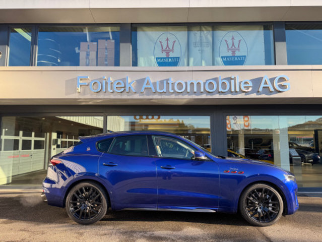 MASERATI Levante 3.8 V8 Trofeo Q4