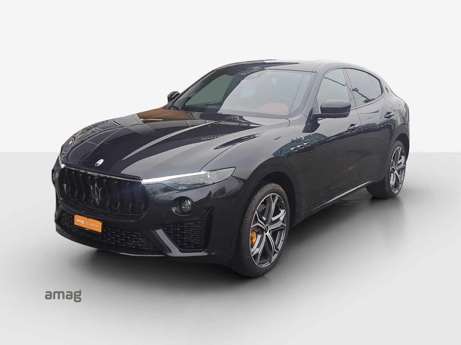 MASERATI Levante S 3.0V6 Modena S, Petrol, Second hand / Used, Automatic