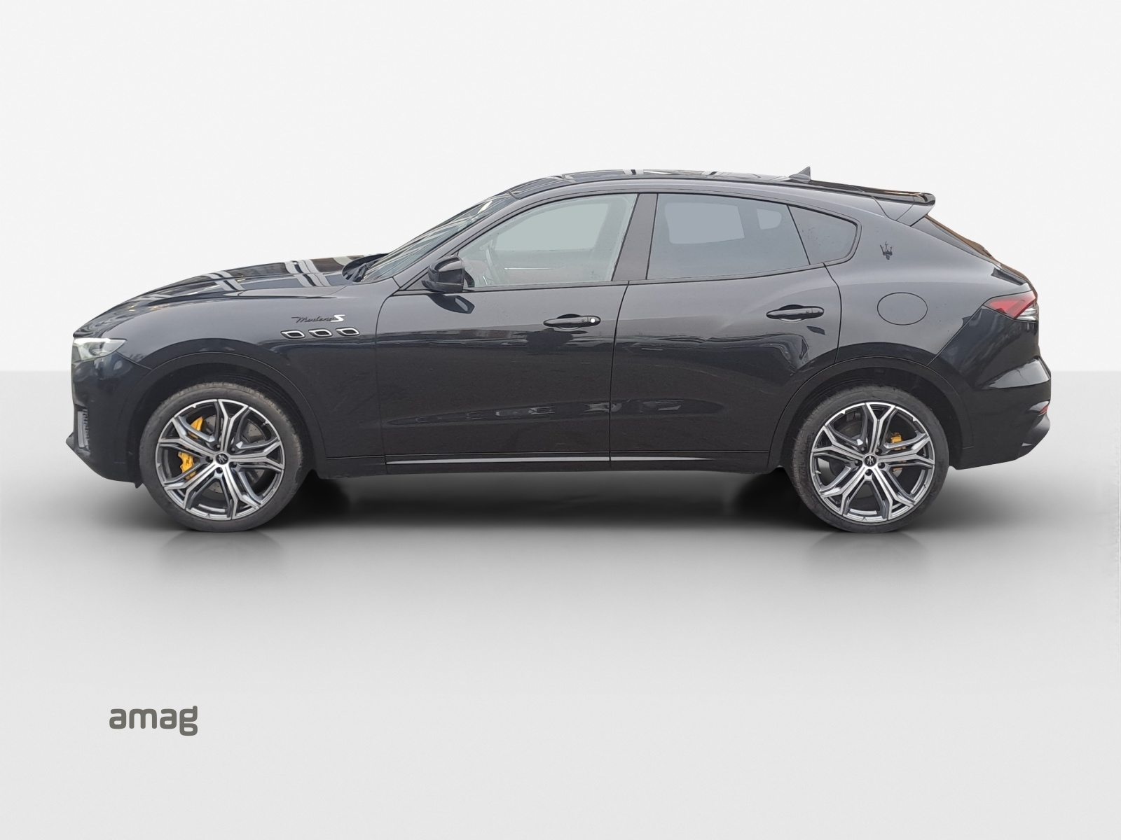 MASERATI Levante S 3.0V6 Modena S, Petrol, Second hand / Used, Automatic - 2