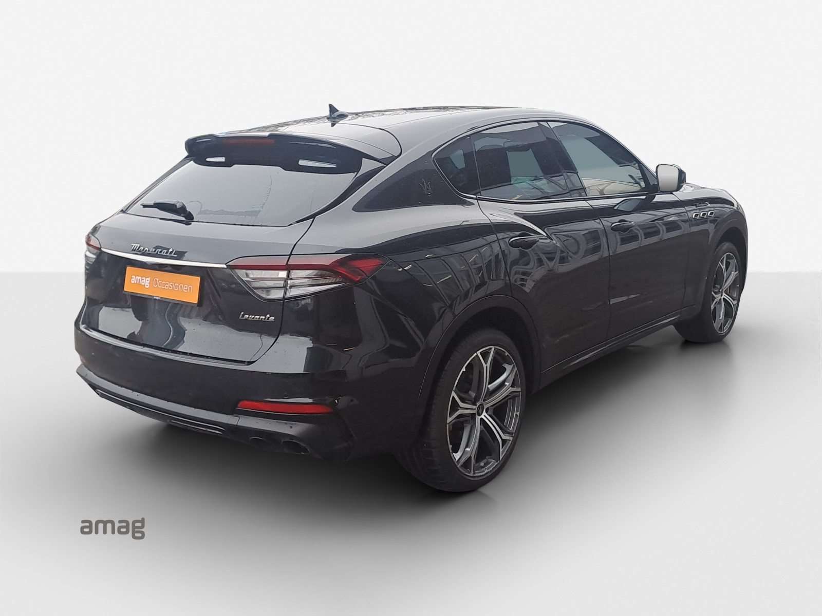 MASERATI Levante S 3.0V6 Modena S, Petrol, Second hand / Used, Automatic - 5