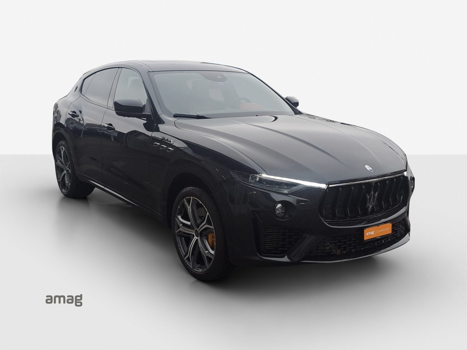 MASERATI Levante S 3.0V6 Modena S, Petrol, Second hand / Used, Automatic - 6
