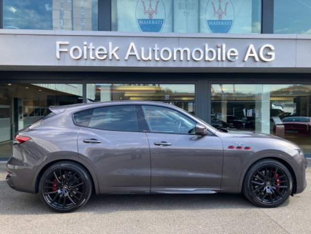 MASERATI Levante 3.8 V8 Trofeo Q4
