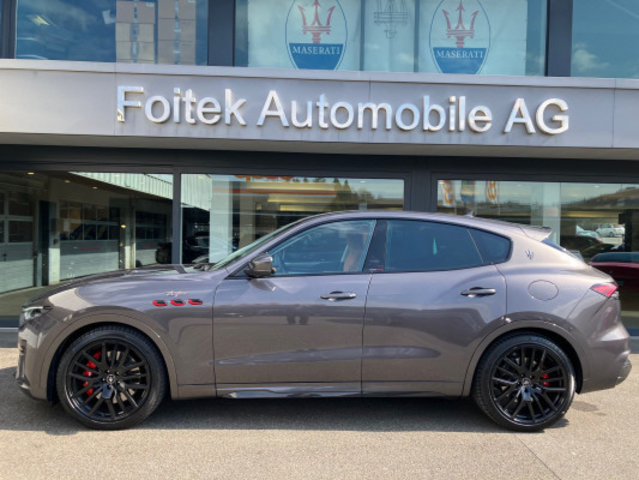 MASERATI Levante 3.8 V8 Trofeo Q4, Occasion / Gebraucht, Automatik - 2