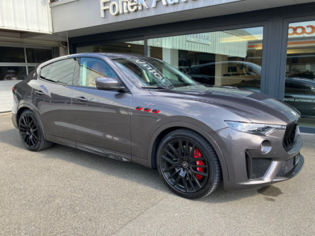 MASERATI Levante 3.8 V8 Trofeo Q4, Occasion / Gebraucht, Automatik - 3