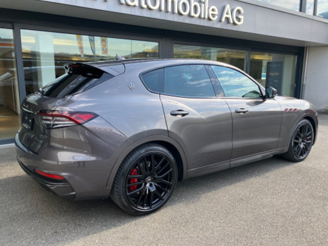 MASERATI Levante 3.8 V8 Trofeo Q4, Occasion / Gebraucht, Automatik - 5