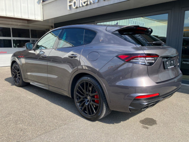 MASERATI Levante 3.8 V8 Trofeo Q4, Occasion / Gebraucht, Automatik - 6