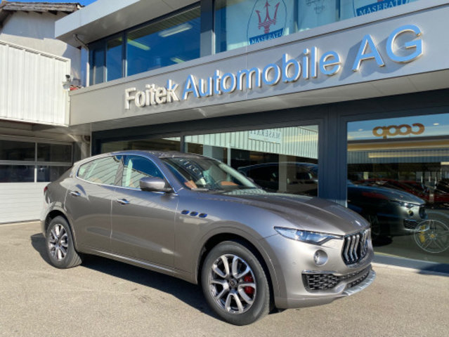 MASERATI Levante 2.0 MHEV GTHybrid, Second hand / Used, Automatic - 3