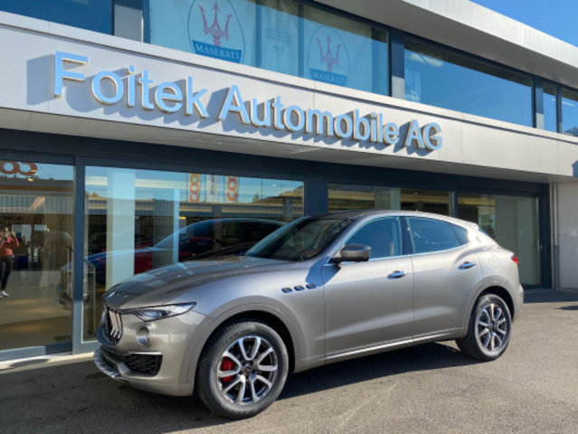 MASERATI Levante 2.0 MHEV GTHybrid, Second hand / Used, Automatic - 4