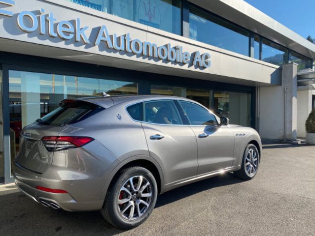 MASERATI Levante 2.0 MHEV GTHybrid, Second hand / Used, Automatic - 5