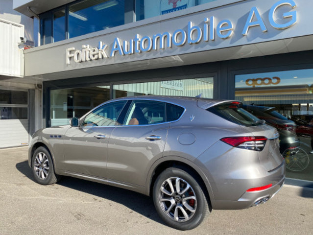 MASERATI Levante 2.0 MHEV GTHybrid, Second hand / Used, Automatic - 6