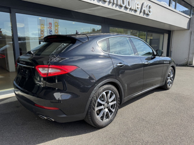 MASERATI Levante D 3.0 V6, Occasion / Utilisé, Automatique - 4