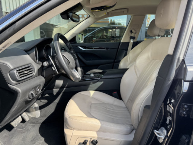 MASERATI Levante D 3.0 V6, Occasion / Utilisé, Automatique - 5