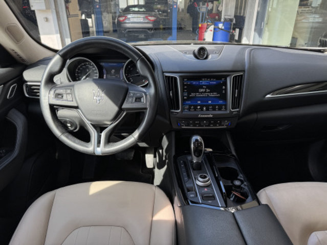 MASERATI Levante D 3.0 V6, Occasion / Utilisé, Automatique - 7