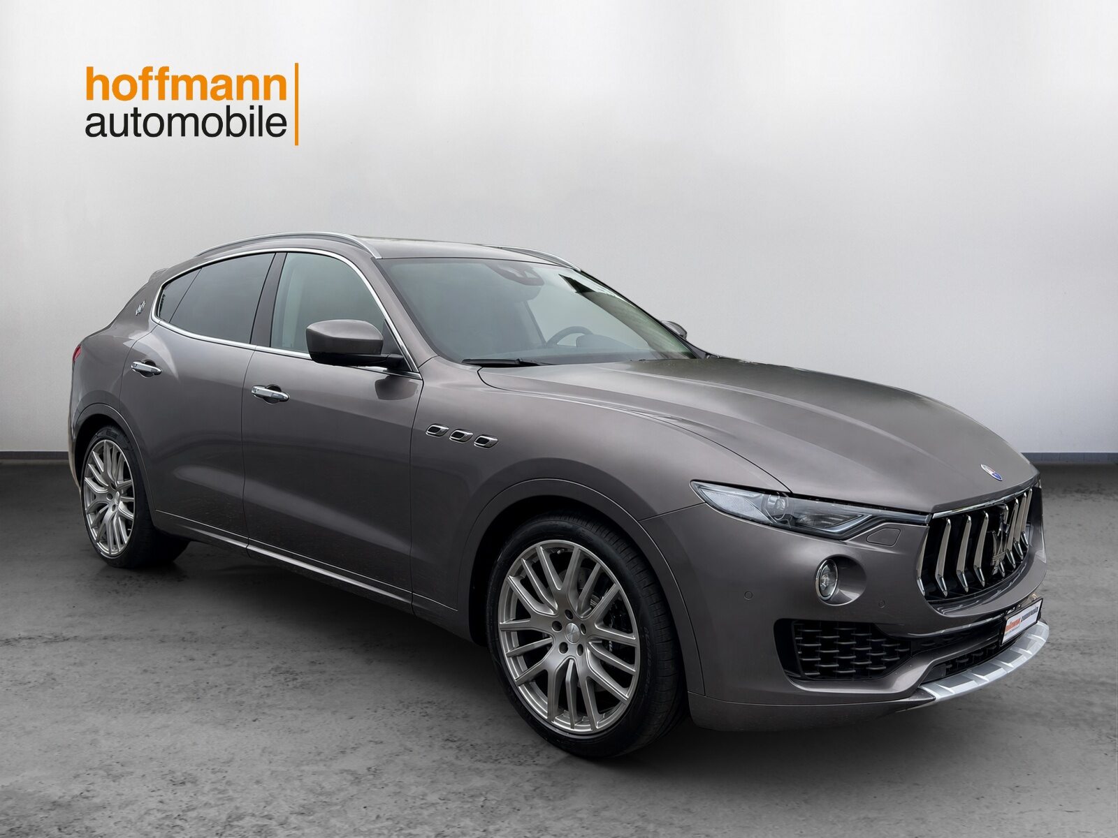 MASERATI Levante S 3.0 V6, Benzina, Occasioni / Usate, Automatico - 3