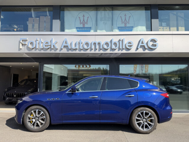 MASERATI Levante S 3.0V6 GranSport, Second hand / Used, Automatic - 2