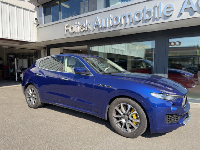 MASERATI Levante S 3.0V6 GranSport, Second hand / Used, Automatic - 3