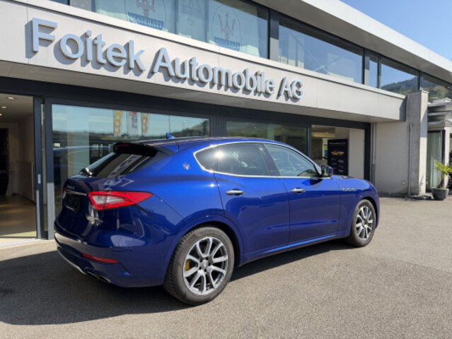 MASERATI Levante S 3.0V6 GranSport, Second hand / Used, Automatic - 4