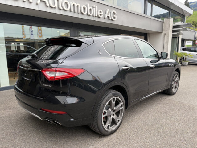 MASERATI Levante S 3.0V6 GranSport, Second hand / Used, Automatic - 3