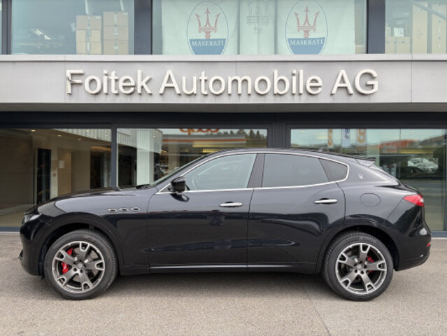 MASERATI Levante S 3.0V6 GranSport, Second hand / Used, Automatic - 4
