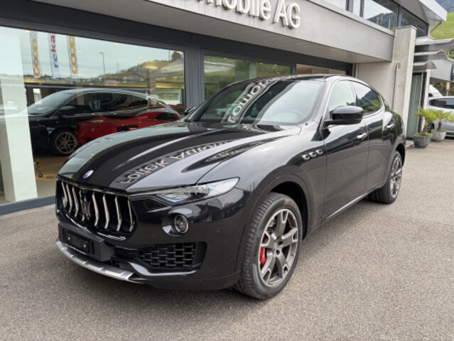 MASERATI Levante S 3.0V6 GranSport, Second hand / Used, Automatic - 5