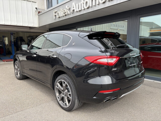 MASERATI Levante S 3.0V6 GranSport, Second hand / Used, Automatic - 6