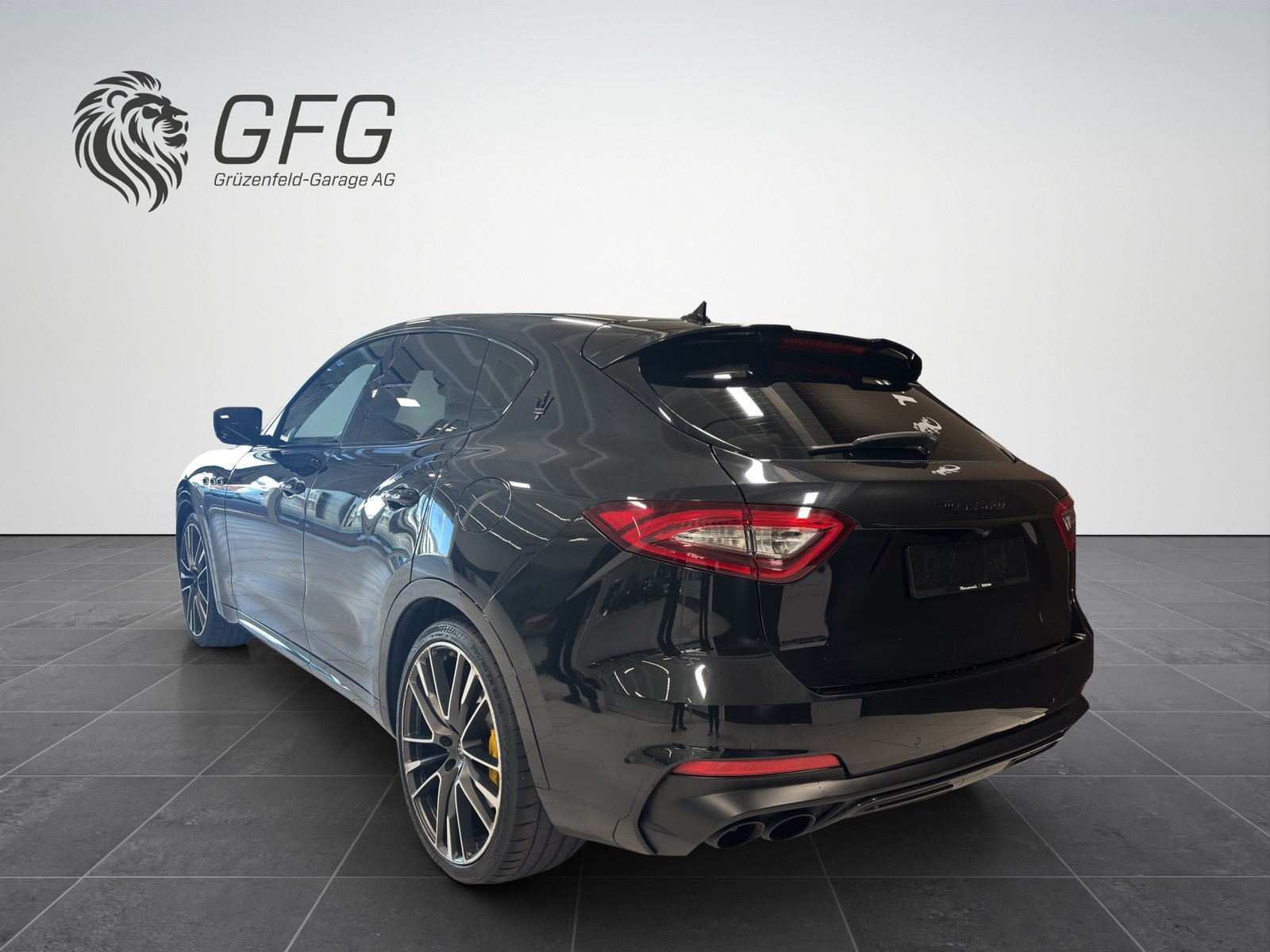 MASERATI Levante 3.8 V8 GTS, Benzin, Occasion / Gebraucht, Automatik - 4