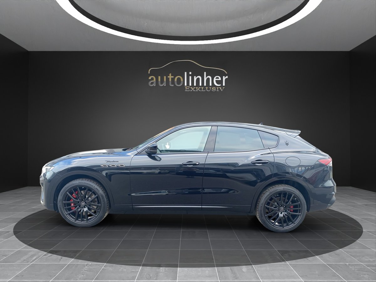 MASERATI Levante 3.0 V6 Modena S Ultima Automatica, Benzina, Auto nuove, Automatico - 2