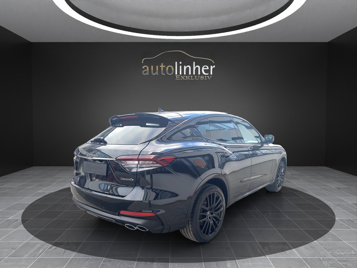 MASERATI Levante 3.0 V6 Modena S Ultima Automatica, Benzina, Auto nuove, Automatico - 5