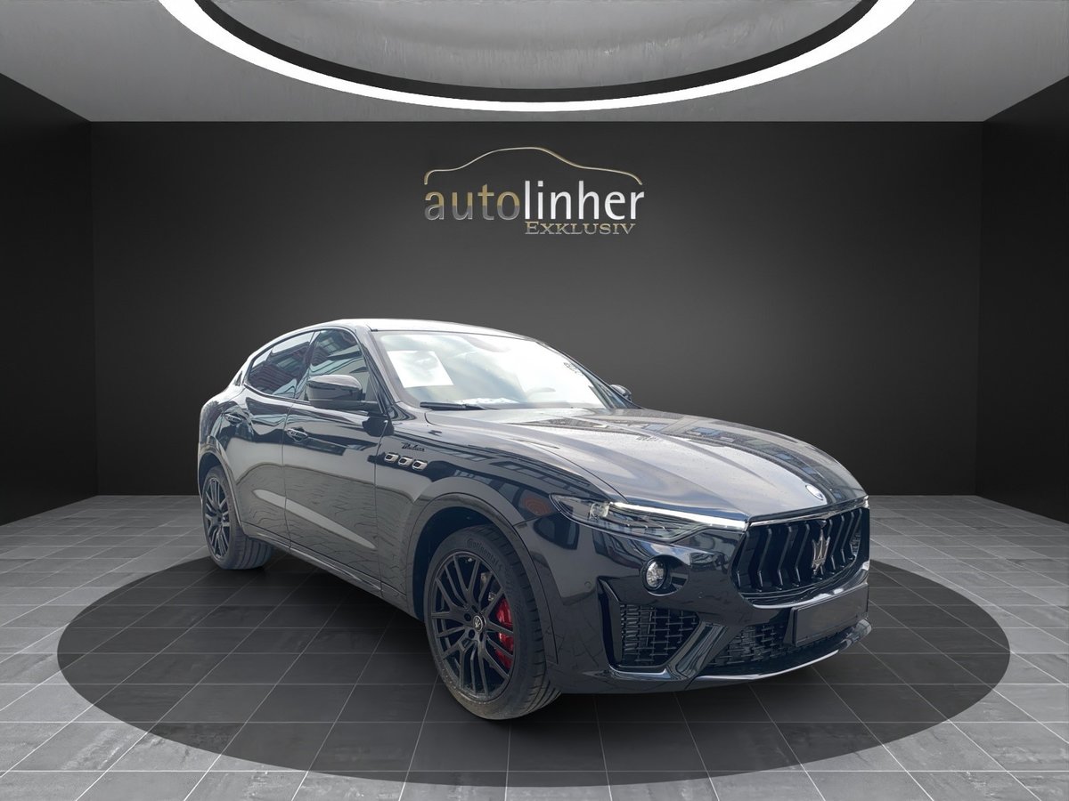 MASERATI Levante 3.0 V6 Modena S Ultima Automatica, Benzina, Auto nuove, Automatico - 6