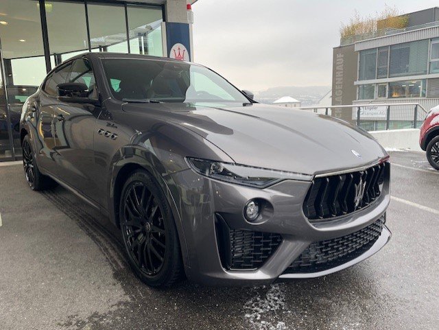 MASERATI LEVANTE Modena Ultima, Petrol, New car, Automatic - 3