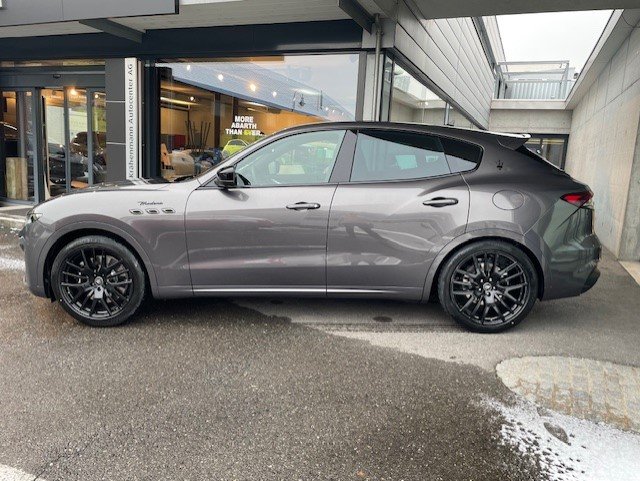 MASERATI LEVANTE Modena Ultima, Petrol, New car, Automatic - 6