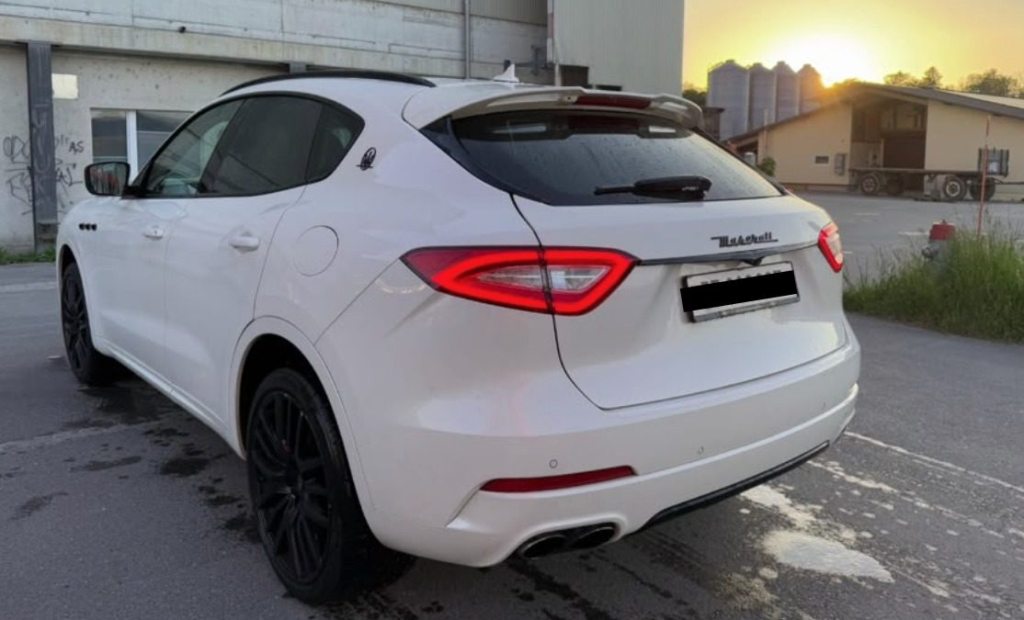 MASERATI LEVANTE 3.0 V6 S, Benzina, Occasioni / Usate, Automatico - 3