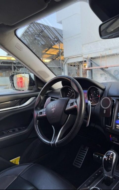 MASERATI LEVANTE 3.0 V6 S, Benzina, Occasioni / Usate, Automatico - 5