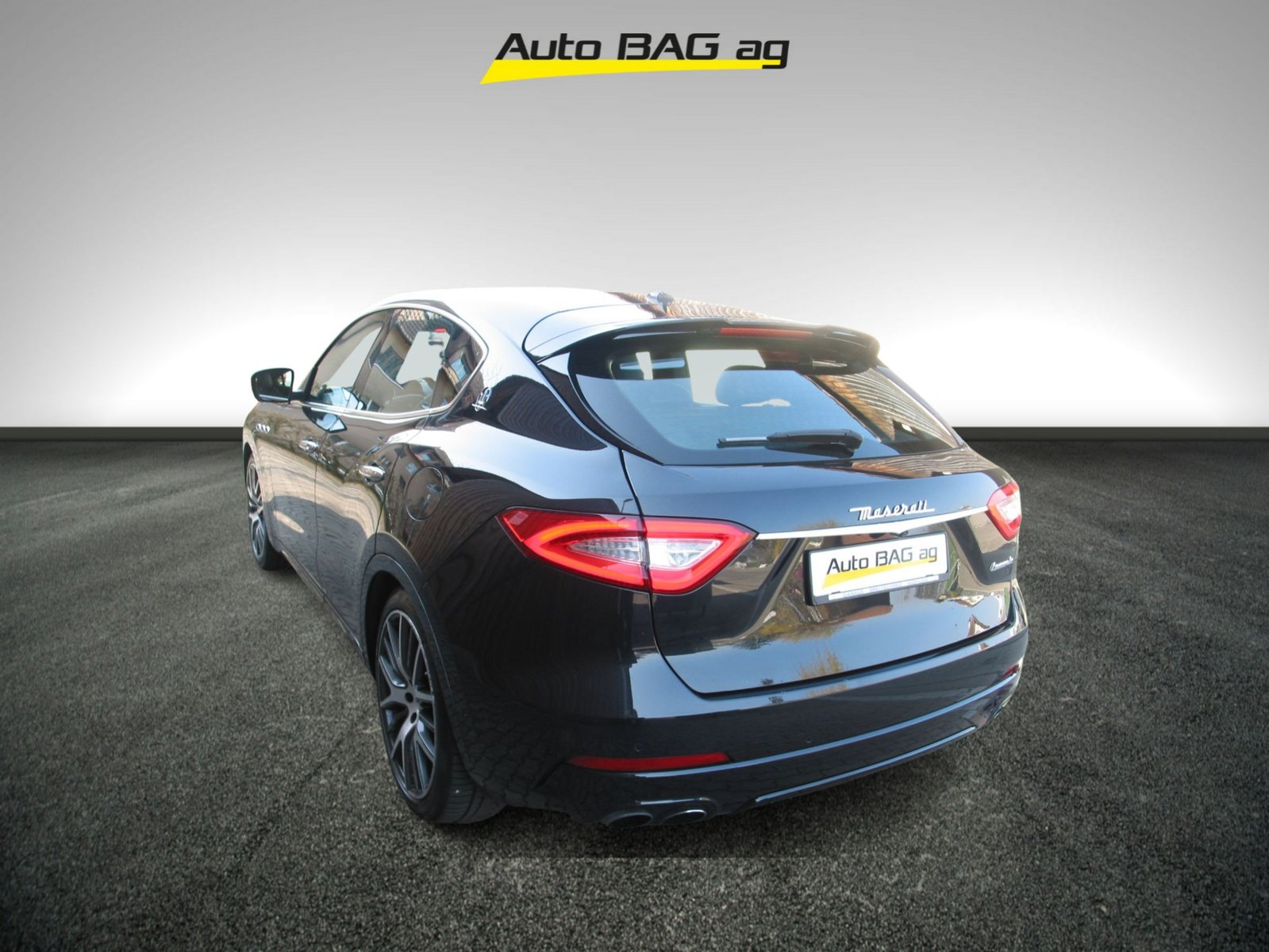 MASERATI Levante 3.0 V6 S, Essence, Occasion / Utilisé, Automatique - 2