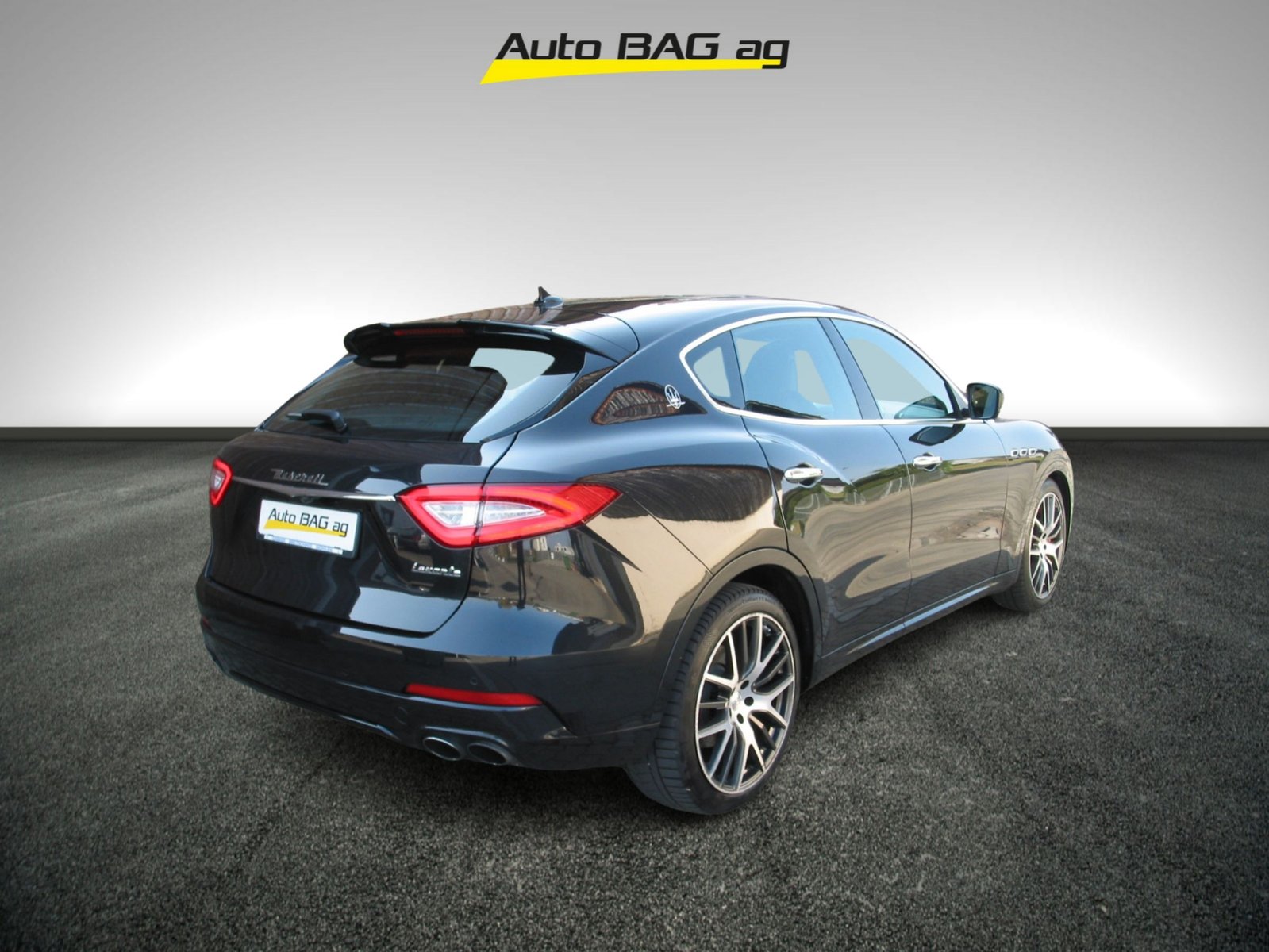 MASERATI Levante 3.0 V6 S, Essence, Occasion / Utilisé, Automatique - 4