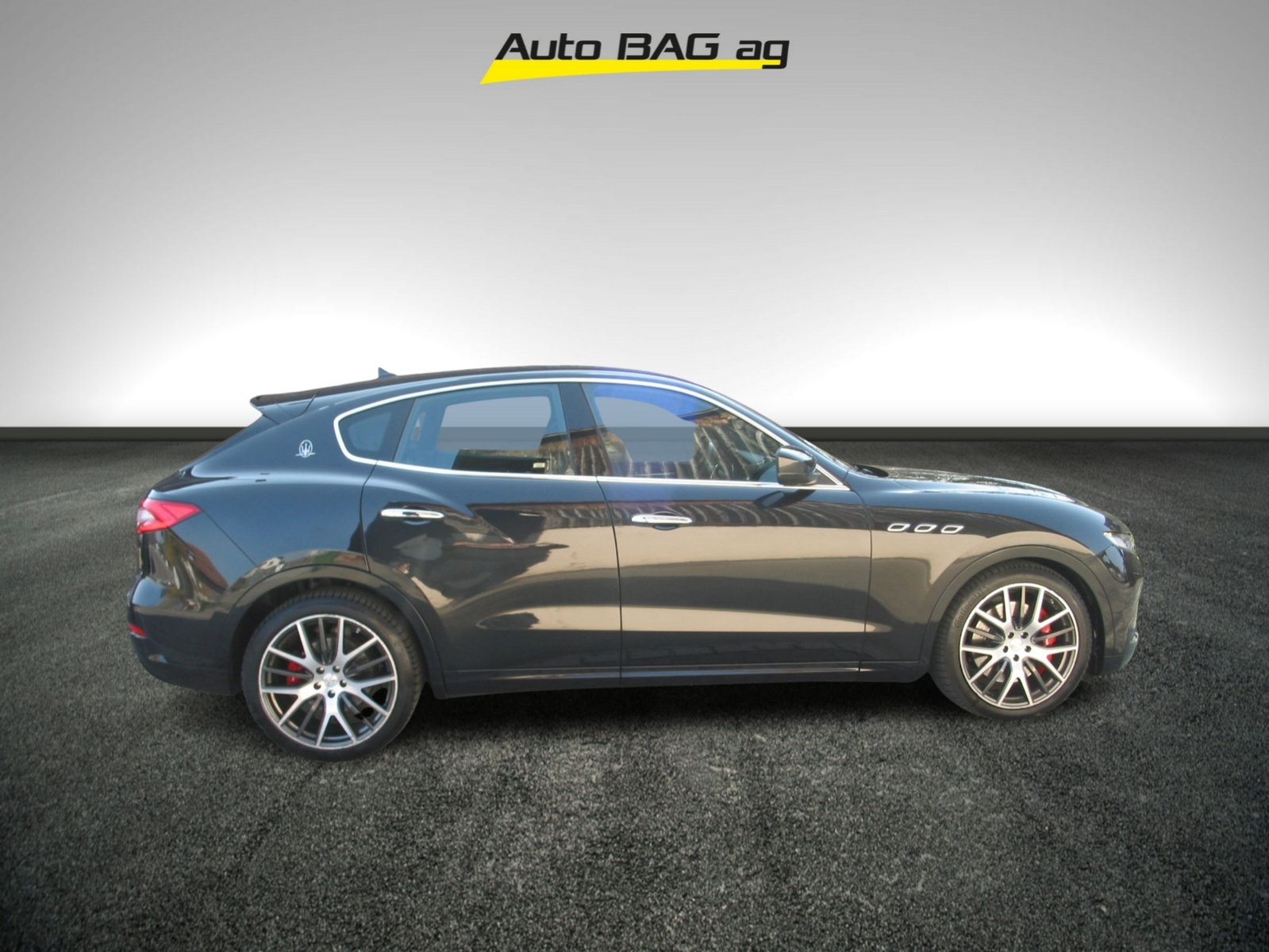 MASERATI Levante 3.0 V6 S, Essence, Occasion / Utilisé, Automatique - 5